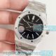 Copy Audermars Piguet Royal Oak Black Dial Watch 15400 (7)_th.jpg